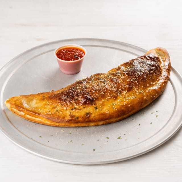 Large Meat Lovers Calzone.