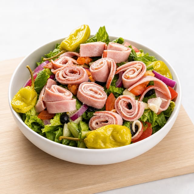 Antipasto Salad.