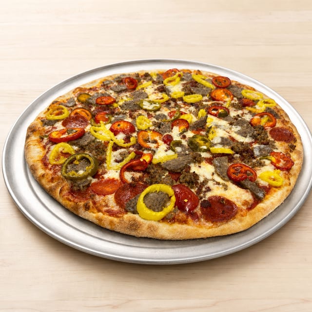 14'' Hog Wild Pizza.