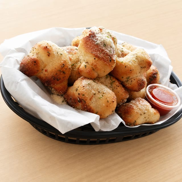 Garlic Knots 6.