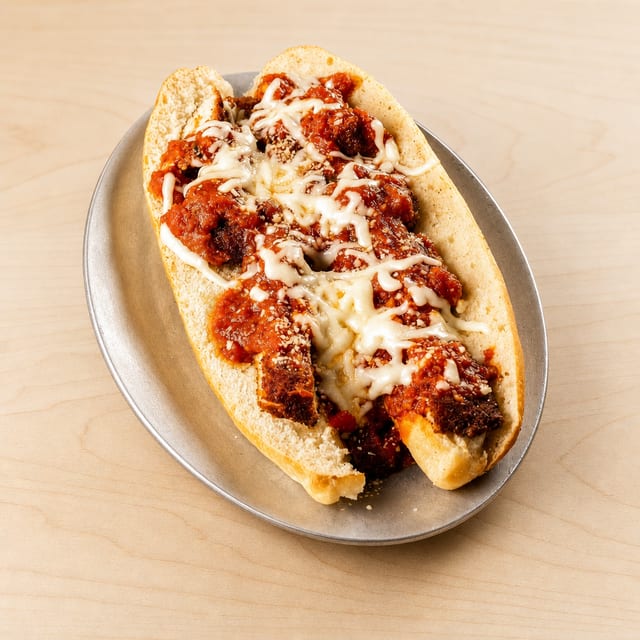 Meatball Parm.