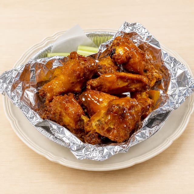 20 Wings.