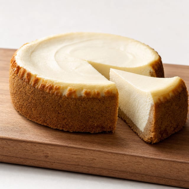 NY Cheese Cake.
