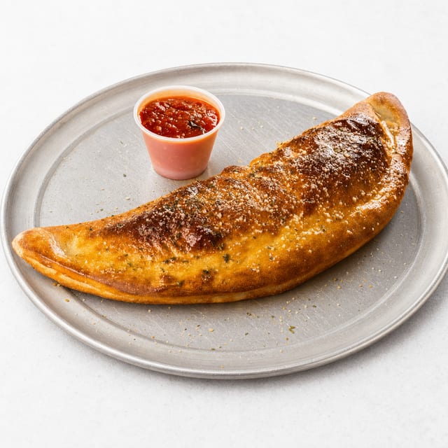 Small Cheese Calzone.