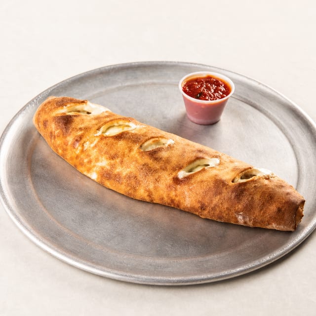 Small Supreme Stromboli.