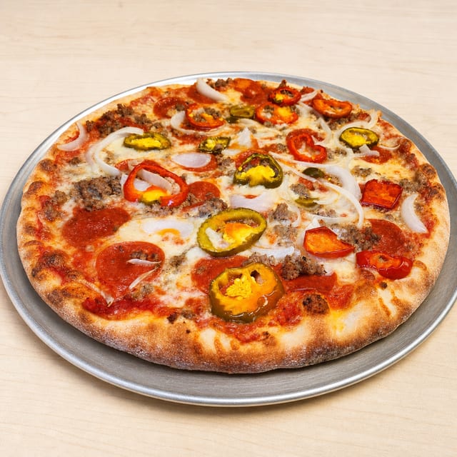 16" Brindisi Pizza.