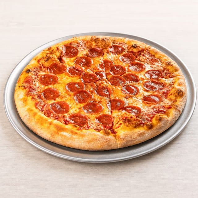 Tuesday 2 Large one topping Pizza Special.