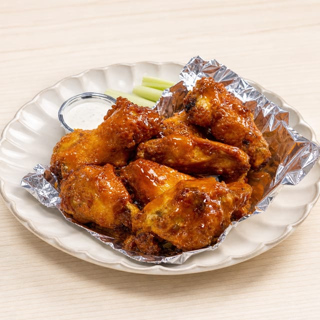 10 Wings.