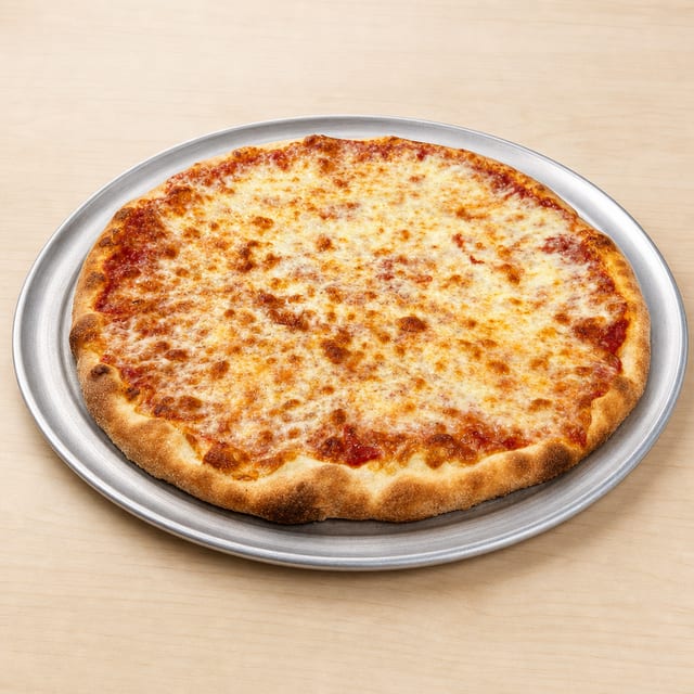 16'' Cheese Pizza.