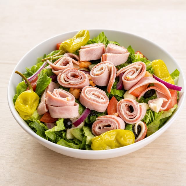 Antipasto Salad (4 Ppl).