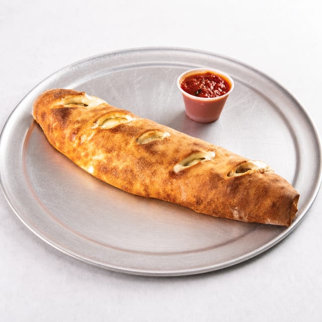 Small Meat Lovers Stromboli.
