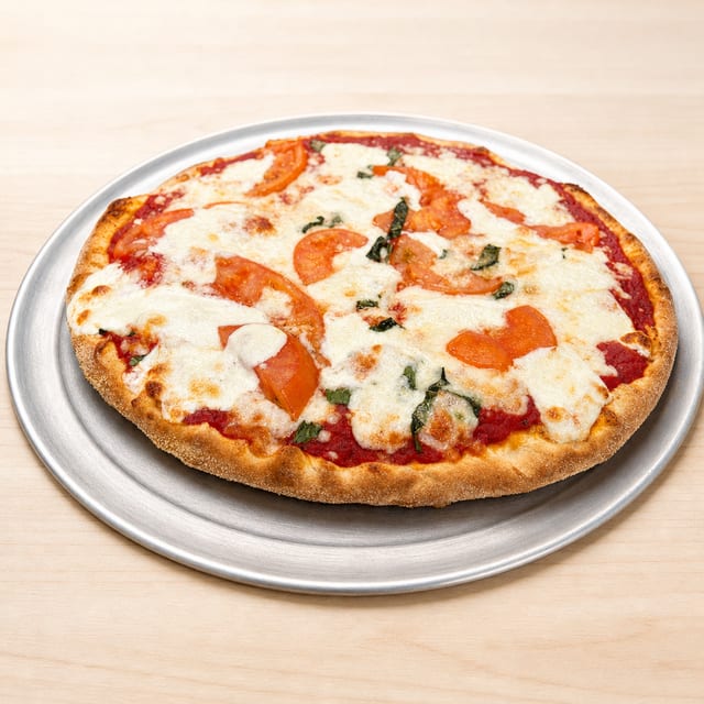 14'' Margherita Pizza.