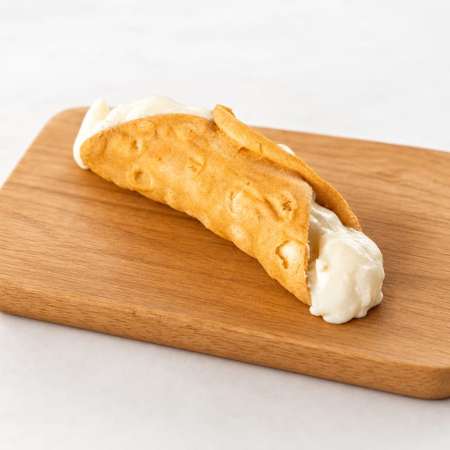 Single Cannoli.