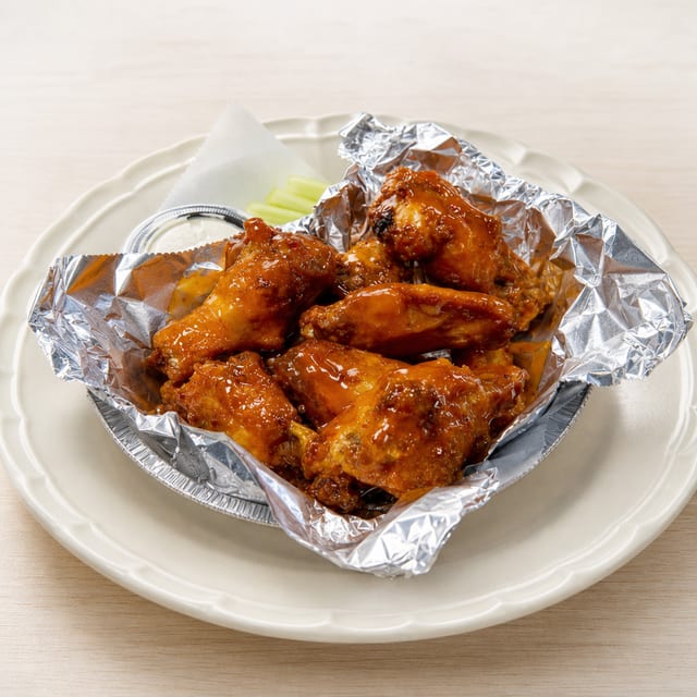 50 Wings.