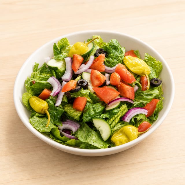 Family Size Italian Salad (4ppl).