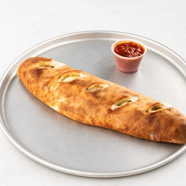 Small Veggie Lovers Stromboli.