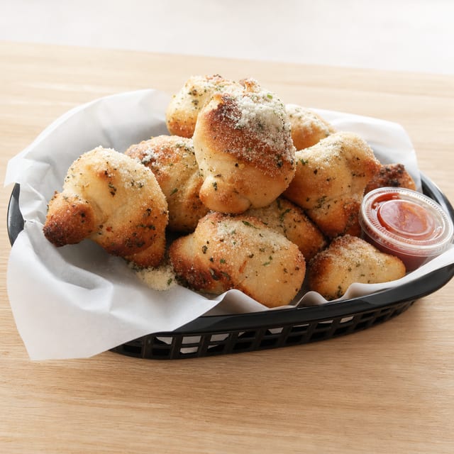 Garlic Knots 12.