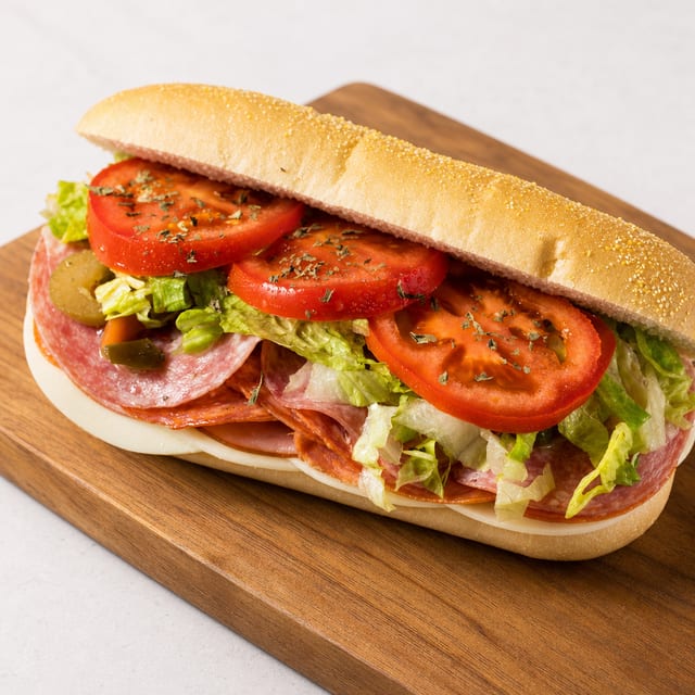 Italian Sub.
