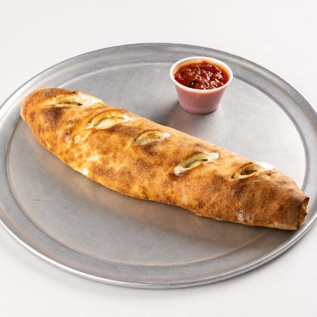 Small Cheese Stromboli.