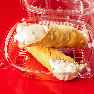 Double Cannoli