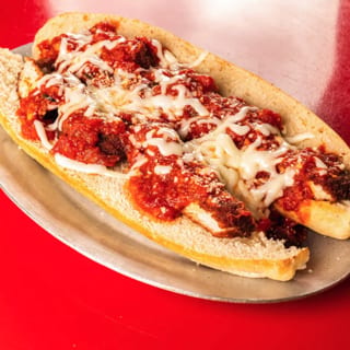 Chicken Parm