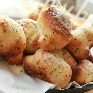 Garlic Knots 6