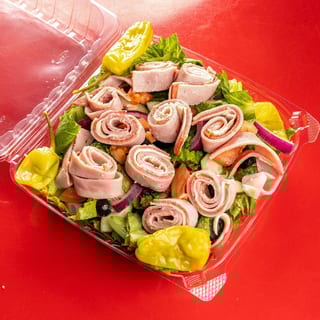 Antipasto Salad (4 Ppl)