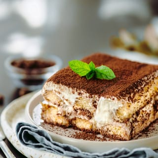Tiramisu