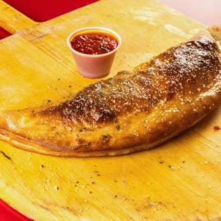 Large Cheese and Pepperoni Calzone
