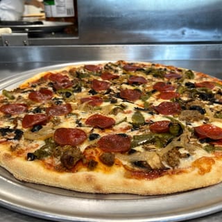 14'' Supreme Pizza