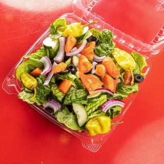 Small Italian Salad