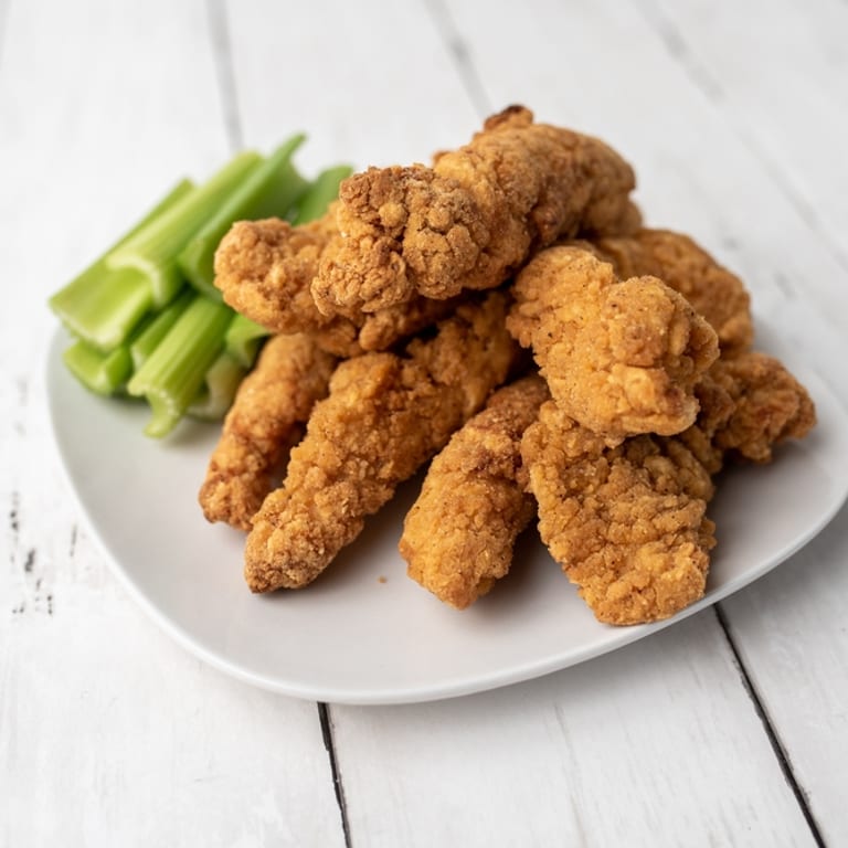 Delicious Chicken Tenders