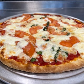 18'' Margherita Pizza