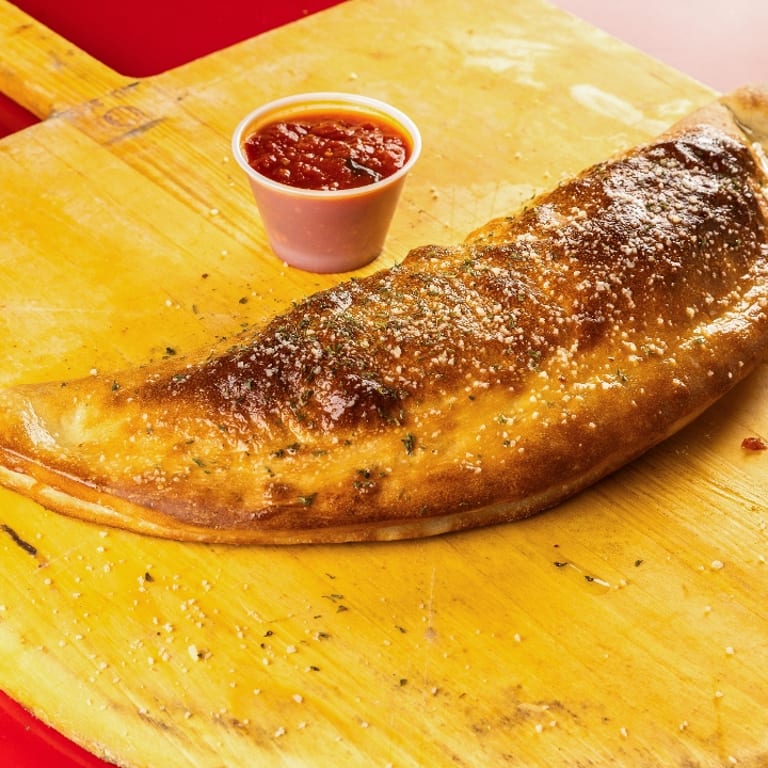 Savor Our Calzones