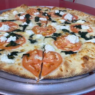 16'' Margherita Pizza